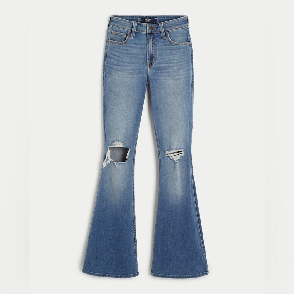 Hollister | High Rise Vintage Flare Jeans